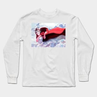 Snow Princess Long Sleeve T-Shirt